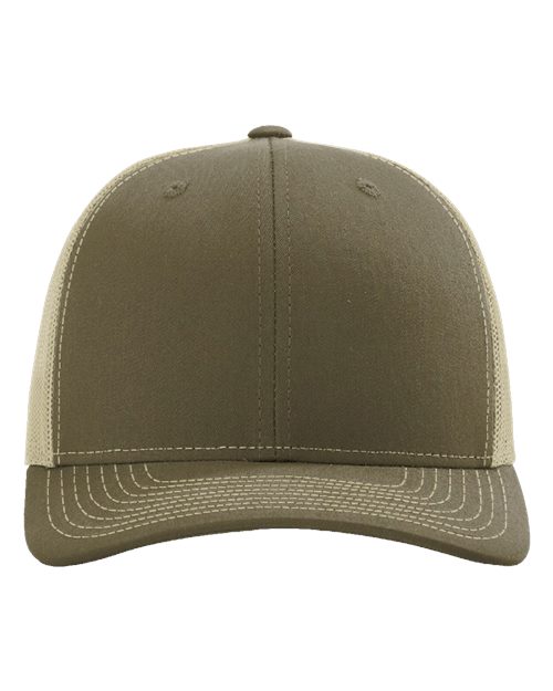 Sustainable Trucker Cap Richardson - 112RE