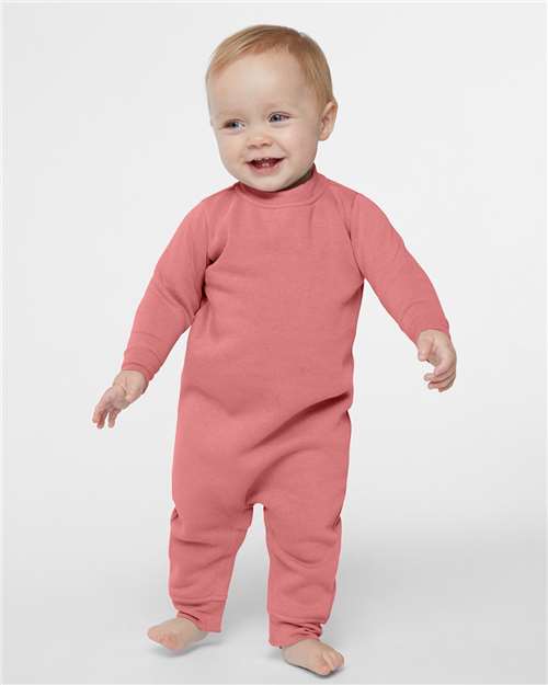 Infant Fleece One-Piece Rabbit Skins - 4447