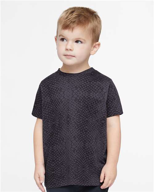 Toddler Fine Jersey Tee Rabbit Skins - 3321