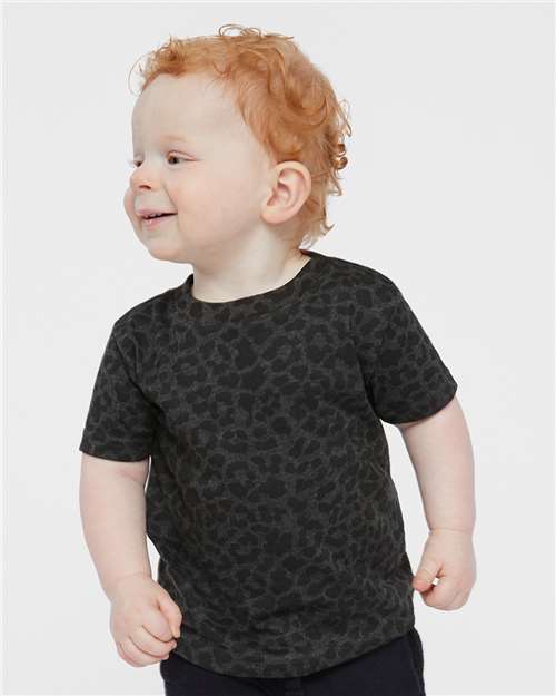 Infant Fine Jersey Tee Rabbit Skins - 3322