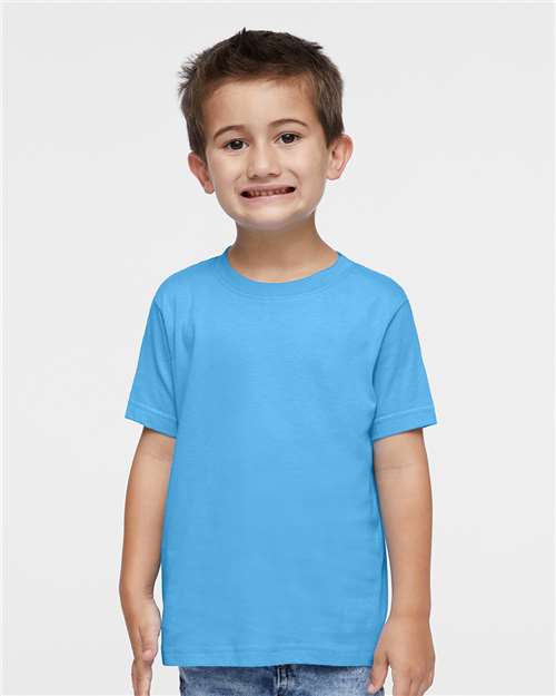 Toddler Fine Jersey Tee Rabbit Skins - 3321