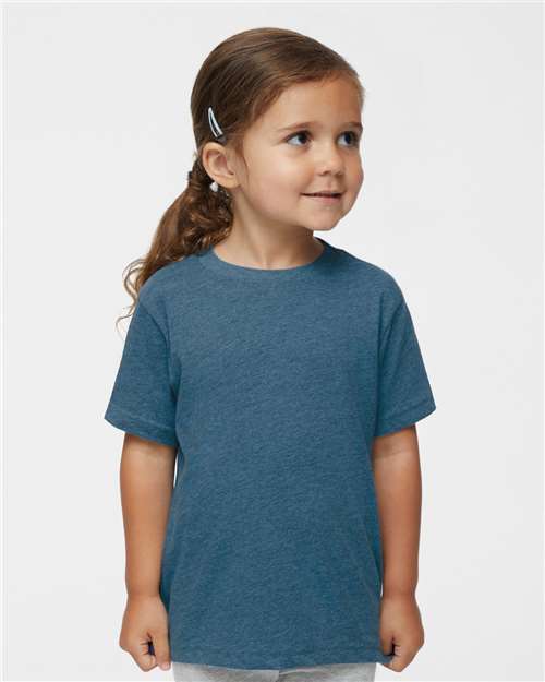 Toddler Fine Jersey Tee Rabbit Skins - 3321