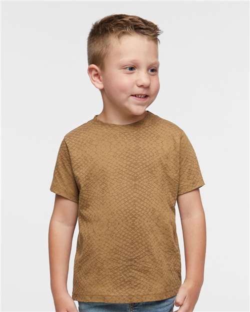 Toddler Fine Jersey Tee Rabbit Skins - 3321