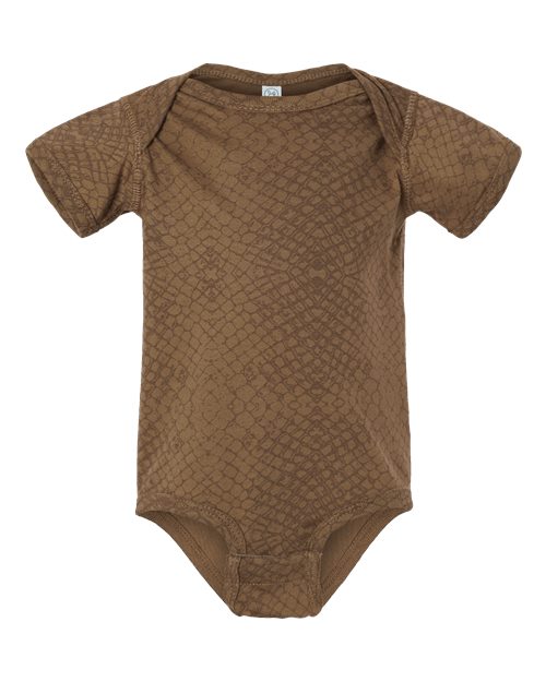 Infant Fine Jersey Bodysuit Rabbit Skins - 4424