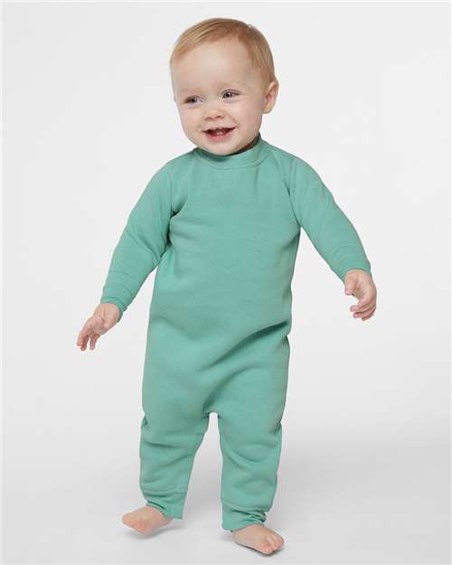 Infant Fleece One-Piece Rabbit Skins - 4447