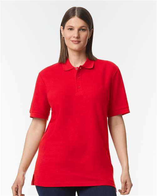 Unisex Hammer™ Pique Polo Gildan - 85800