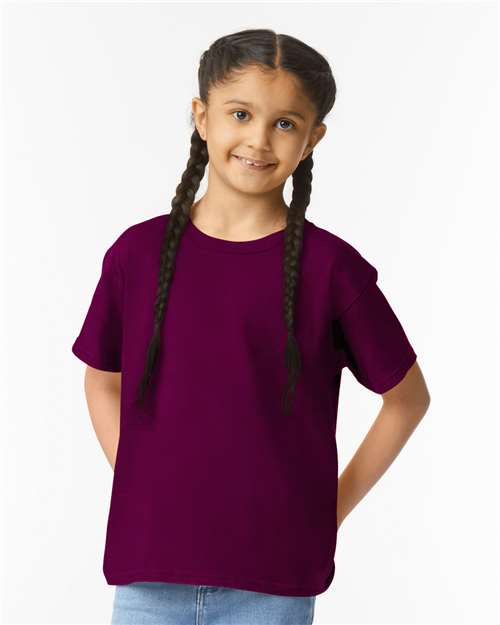 Youth Softstyle® T-Shirt Gildan - 64000B