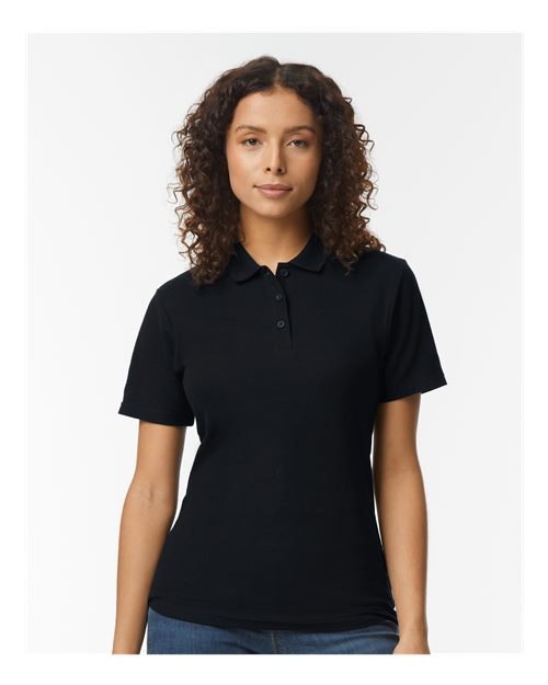 Women's Softstyle® Pique Polo Gildan - 64800L