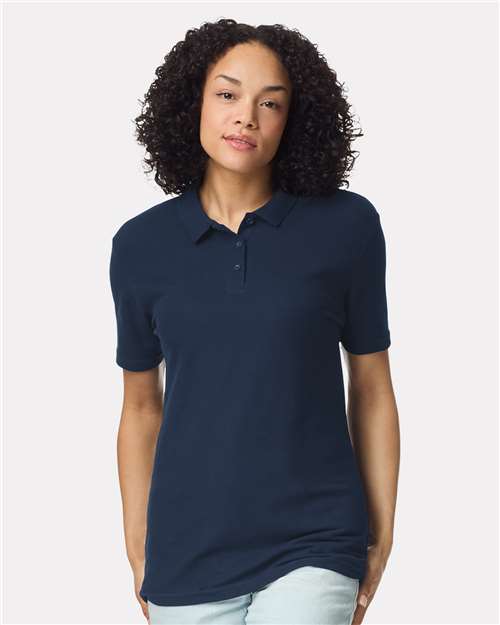 Women's Softstyle® Pique Polo Gildan - 64800L