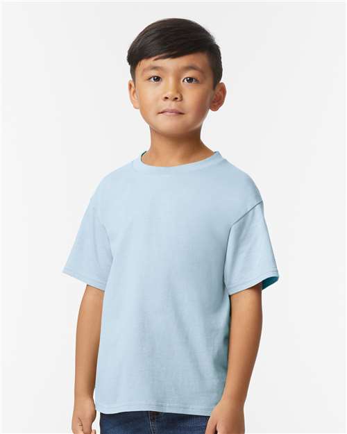 Youth Softstyle® Midweight T-Shirt Gildan - 65000B