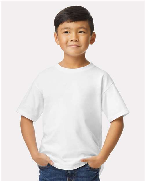 Youth Softstyle® Midweight T-Shirt Gildan - 65000B