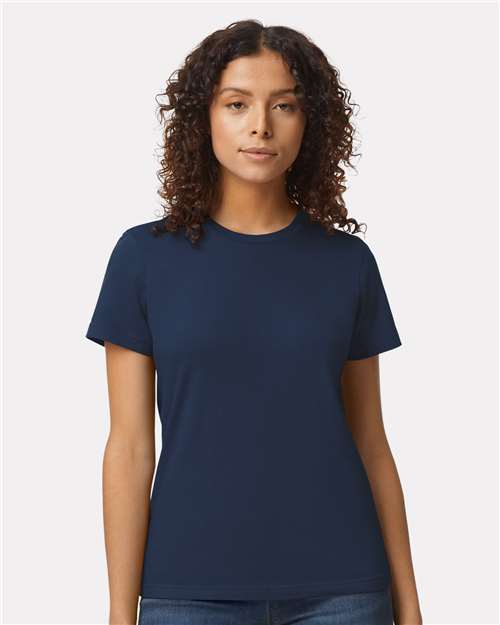 Women's Softstyle® Midweight T-Shirt Gildan - 65000L