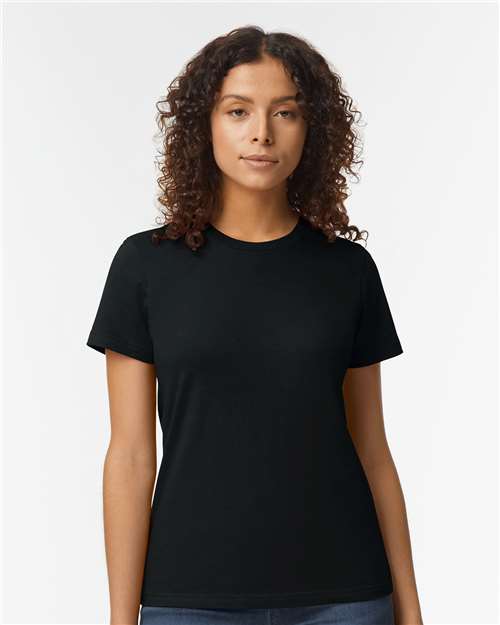 Women's Softstyle® Midweight T-Shirt Gildan - 65000L