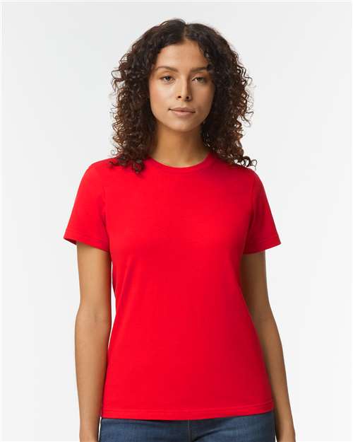 Women's Softstyle® Midweight T-Shirt Gildan - 65000L