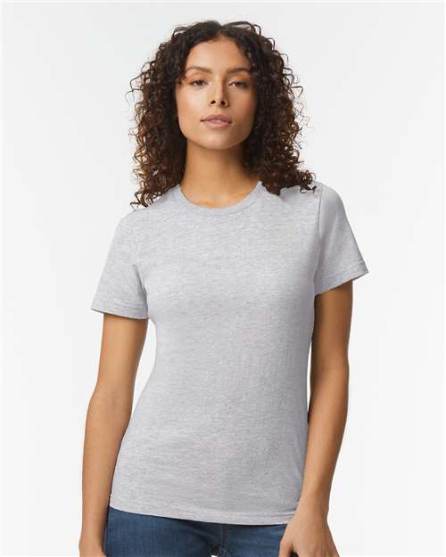Women's Softstyle® Midweight T-Shirt Gildan - 65000L