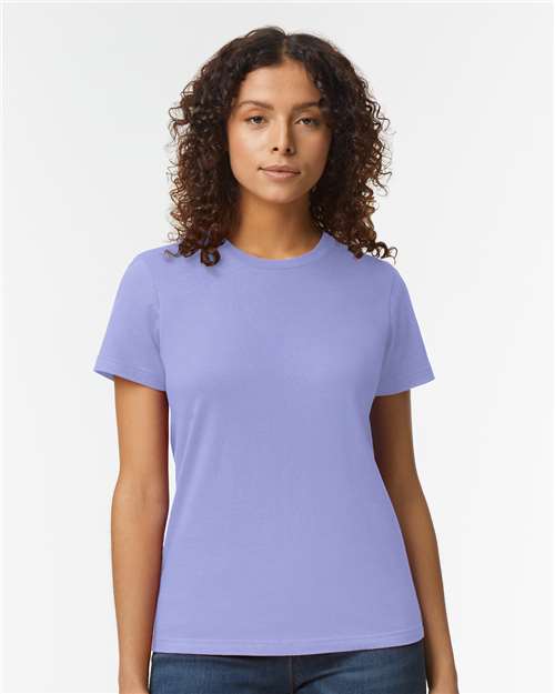 Women's Softstyle® Midweight T-Shirt Gildan - 65000L