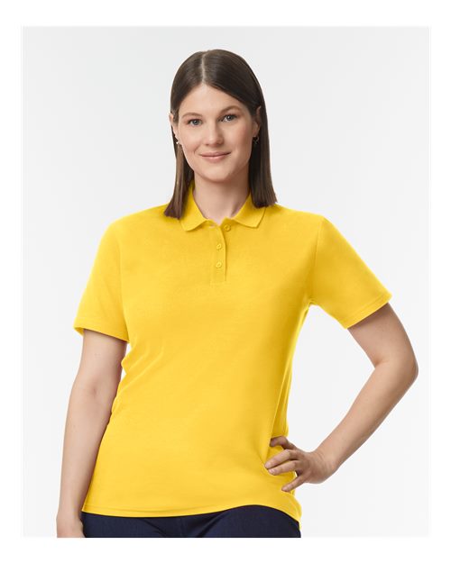 Women's Softstyle® Pique Polo Gildan - 64800L