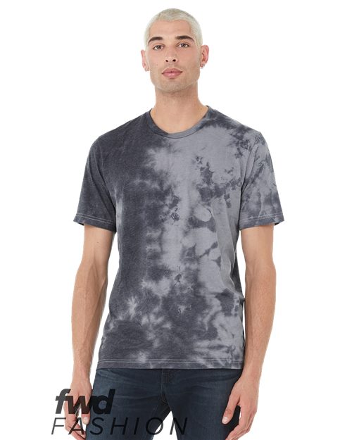 FWD Fashion Tie-Dyed Tee BELLA + CANVAS - 3100RD