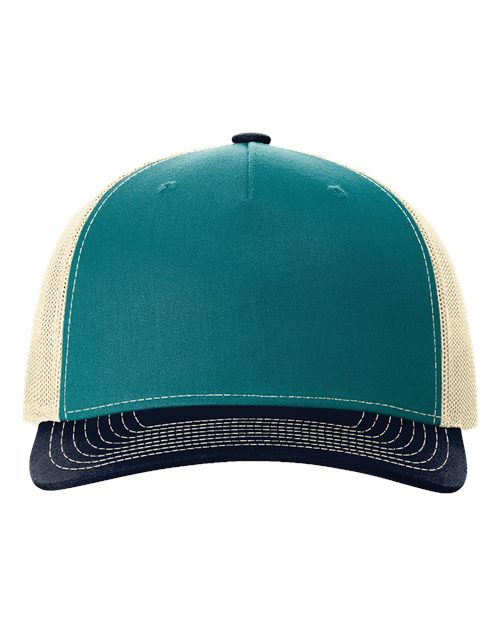Five-Panel Trucker Cap Richardson - 112FP