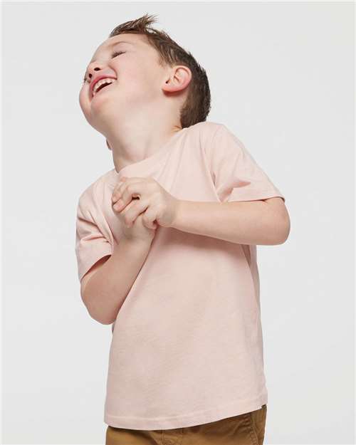 Toddler Fine Jersey Tee Rabbit Skins - 3321