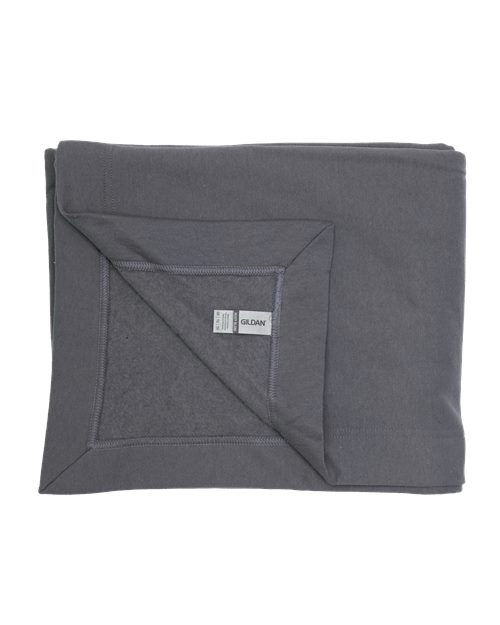Heavy Blend Fleece Stadium Blanket Gildan - 18900