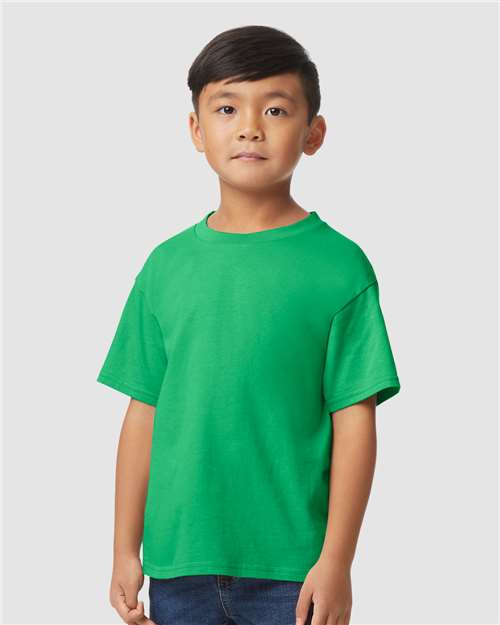 Youth Softstyle® Midweight T-Shirt Gildan - 65000B