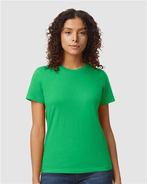 Women's Softstyle® Midweight T-Shirt Gildan - 65000L