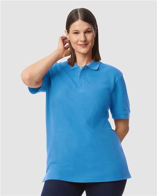 Unisex Hammer™ Pique Polo Gildan - 85800