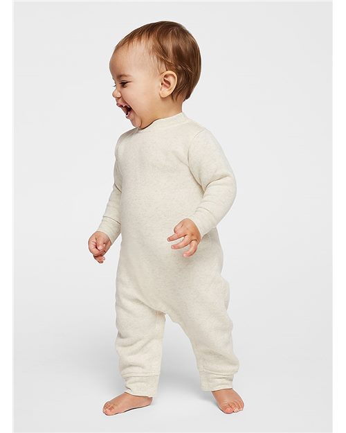 Infant Fleece One-Piece Rabbit Skins - 4447