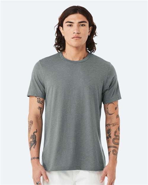 CVC Jersey Tee BELLA + CANVAS - 3001CVC