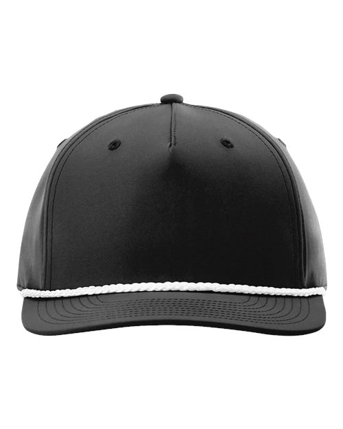 Five-Panel Classic Rope Cap Richardson - 258