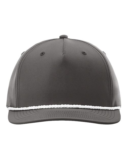 Five-Panel Classic Rope Cap Richardson - 258