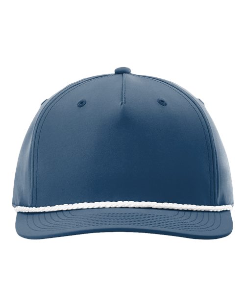 Five-Panel Classic Rope Cap Richardson - 258