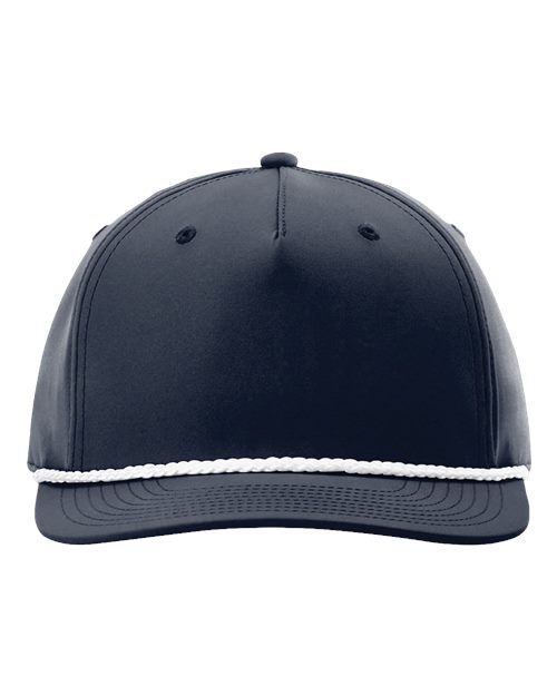 Five-Panel Classic Rope Cap Richardson - 258