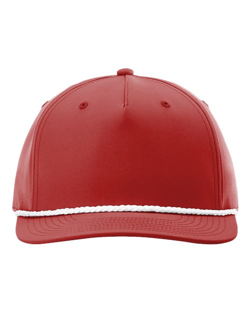 Five-Panel Classic Rope Cap Richardson - 258