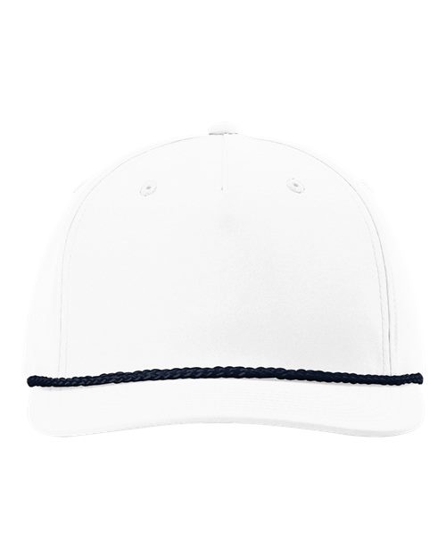 Five-Panel Classic Rope Cap Richardson - 258