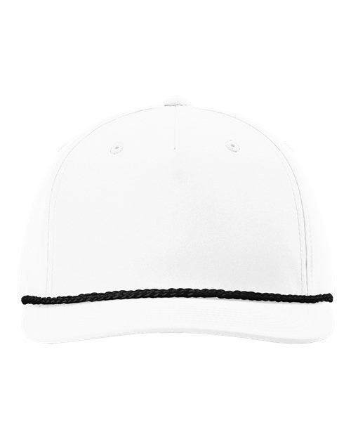 Five-Panel Classic Rope Cap Richardson - 258
