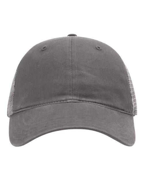 Garment-Washed Trucker Cap Richardson - 111