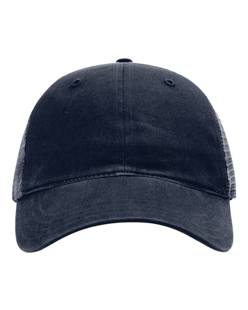 Garment-Washed Trucker Cap Richardson - 111