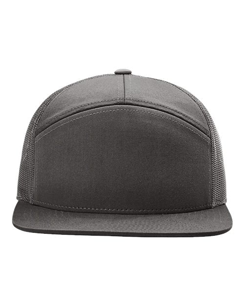 Seven-Panel Trucker Cap Richardson - 168