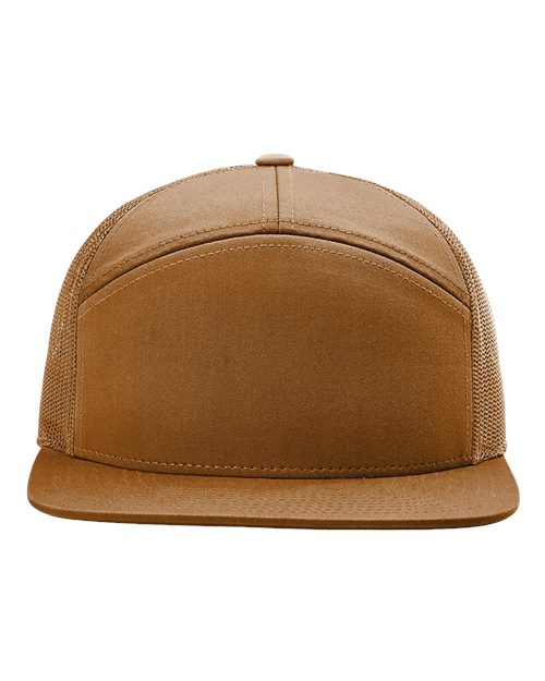 Seven-Panel Trucker Cap Richardson - 168