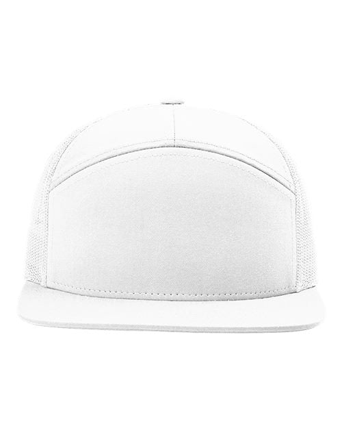 Seven-Panel Trucker Cap Richardson - 168
