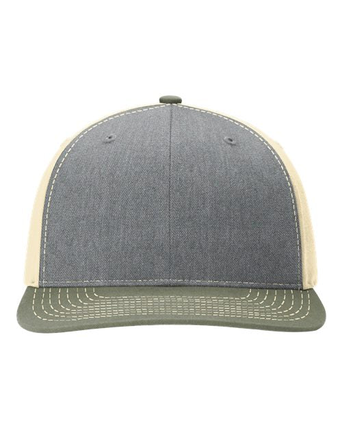 Twill Back Trucker Cap Richardson - 312