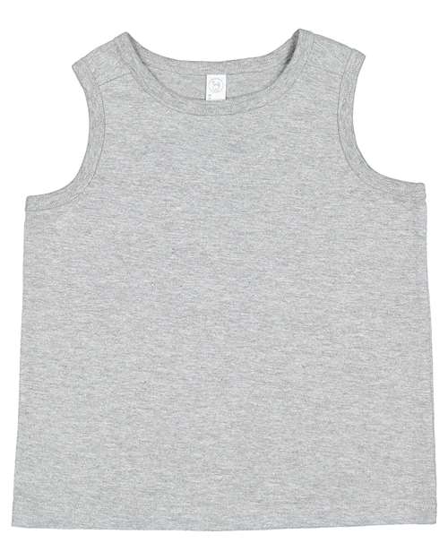 Toddler Fine Jersey Tank Rabbit Skins - 3323