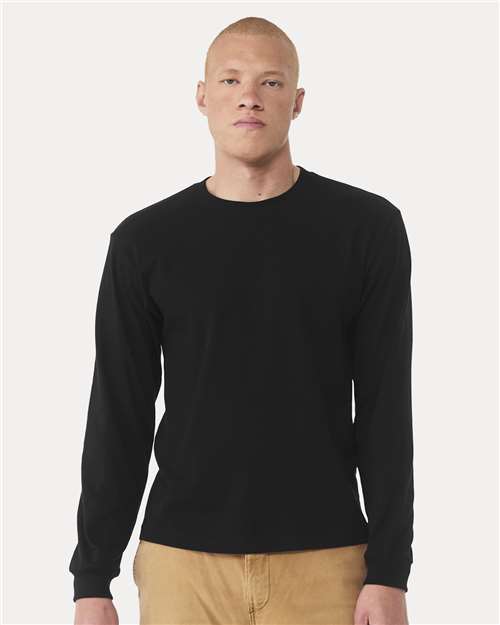 6 oz. Heavyweight Long Sleeve Tee BELLA + CANVAS - 3511