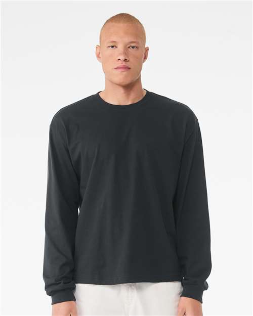 6 oz. Heavyweight Long Sleeve Tee BELLA + CANVAS - 3511