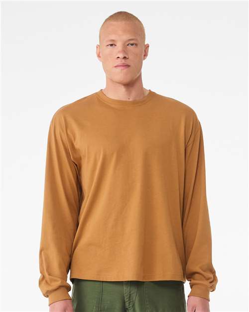 6 oz. Heavyweight Long Sleeve Tee BELLA + CANVAS - 3511