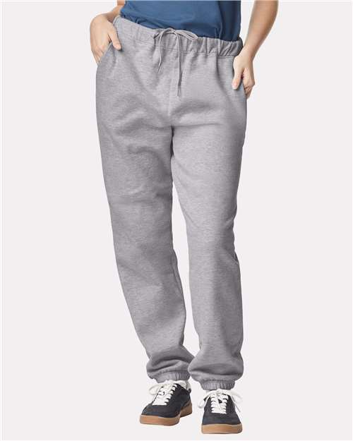 Unisex Softstyle® Midweight Pocket Sweatpants Gildan - SF100
