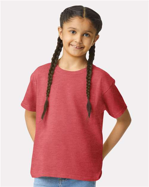 Youth Softstyle® T-Shirt Gildan - 64000B