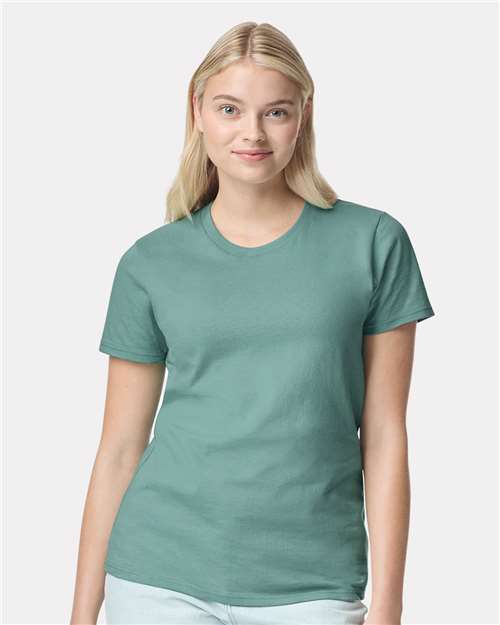 Women's Heavy Cotton™ T-Shirt Gildan - 5000L